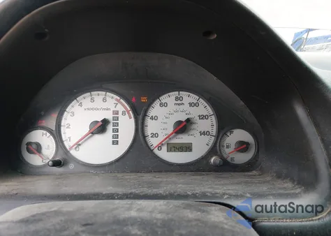 2002 Honda Civic Lx из США, поврежденный, VIN 1HGES16562L036447